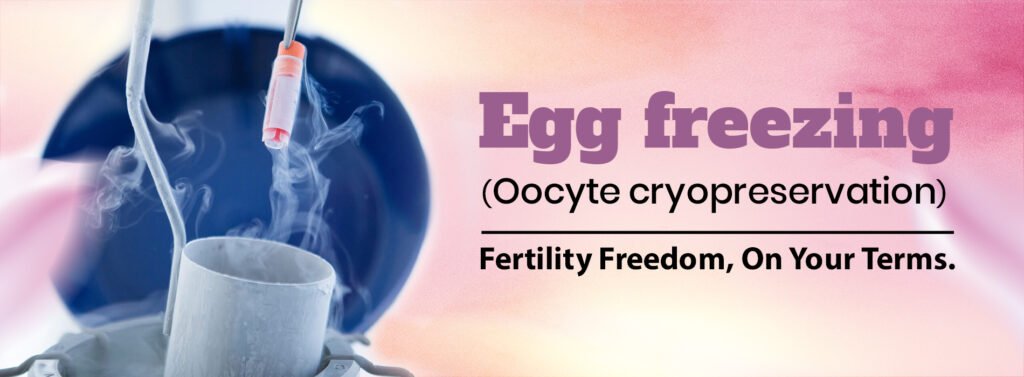best Egg freezing Hospital in Noida