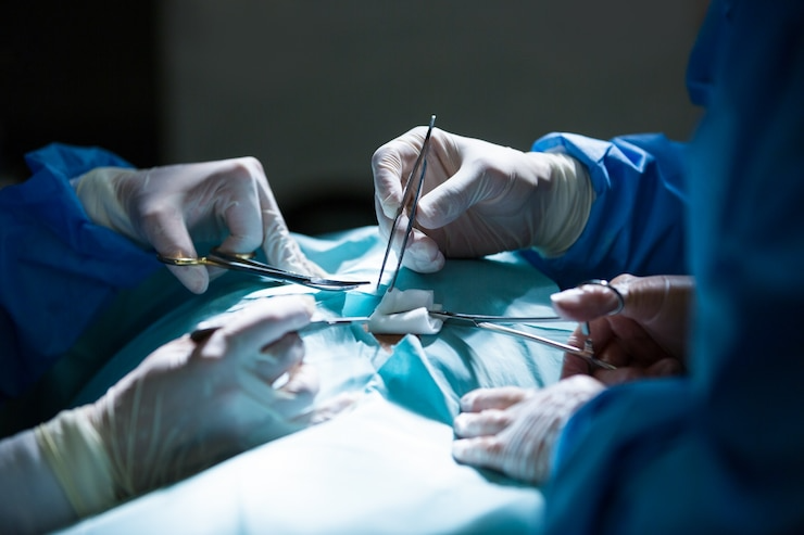 Best Laparoscopic surgeon in Greater Noida