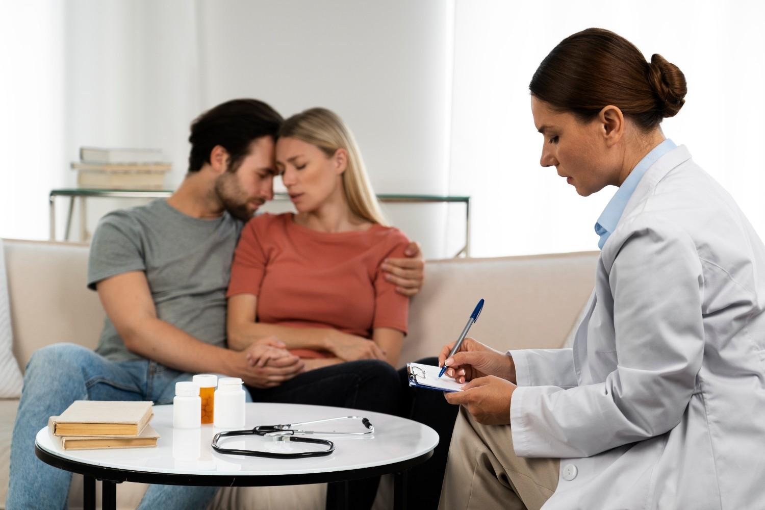 Fertility Counseling and Workup in Greater Noida