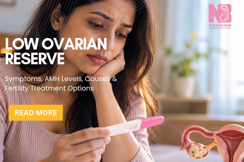 Low ovarian reserve
